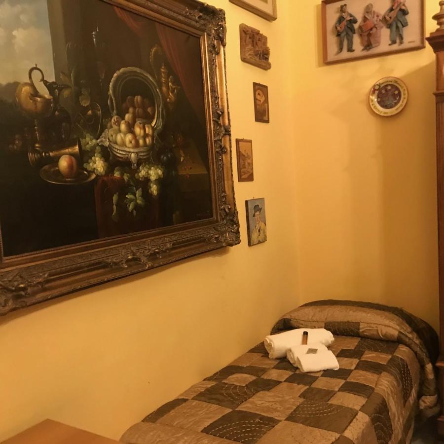 B&B Il Caravaggio Катания Экстерьер фото